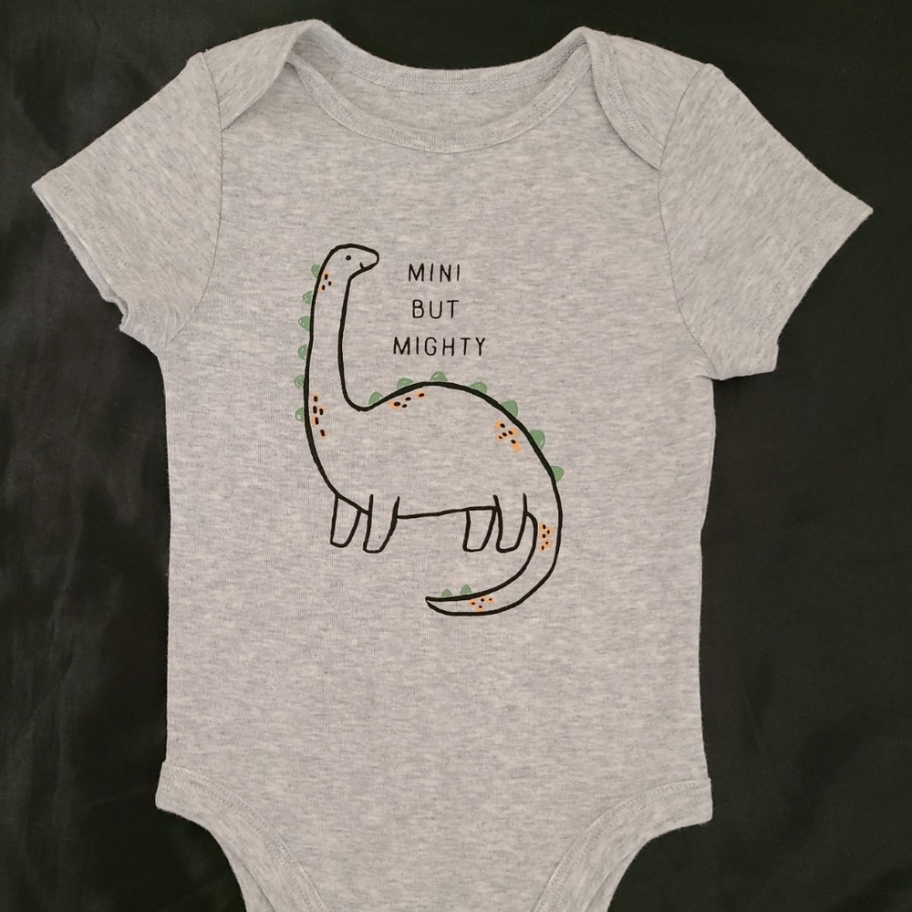 Baby Boy Mistmatched 3-piece set - Picture 9 of 10
